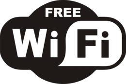 logos & wi fi free transparent png image.