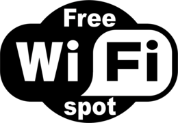 logos & wi fi free transparent png image.