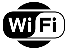 logos & wi fi free transparent png image.