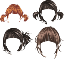 people & wig free transparent png image.