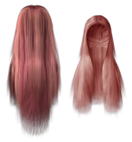 people & Wig free transparent png image.