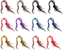 people & wig free transparent png image.