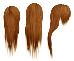 people & Wig free transparent png image.