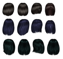 people & Wig free transparent png image.