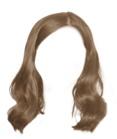 people & Wig free transparent png image.