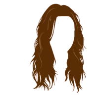 people & wig free transparent png image.