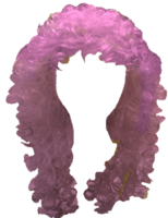 people & Wig free transparent png image.