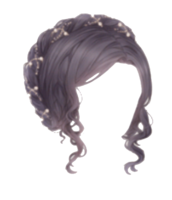 people & wig free transparent png image.