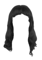 people & Wig free transparent png image.