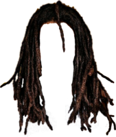 people & Wig free transparent png image.