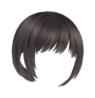 people & Wig free transparent png image.