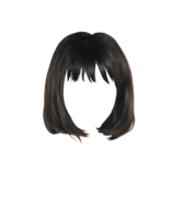 people & Wig free transparent png image.