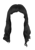 people & Wig free transparent png image.