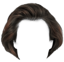 people & Wig free transparent png image.