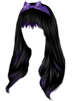 people & Wig free transparent png image.