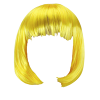 people & Wig free transparent png image.