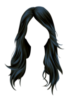 people & Wig free transparent png image.