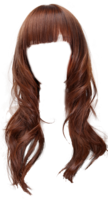 people & Wig free transparent png image.