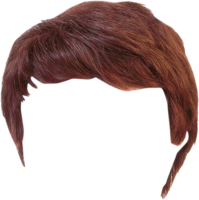 people & Wig free transparent png image.