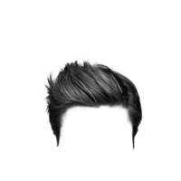 people & Wig free transparent png image.