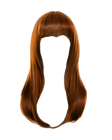 people & Wig free transparent png image.