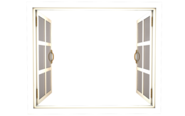 furniture & window free transparent png image.