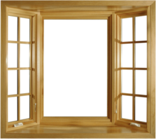 furniture & Window free transparent png image.