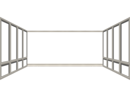 furniture & window free transparent png image.