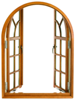 furniture & Window free transparent png image.