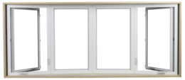 furniture & Window free transparent png image.