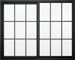 furniture & Window free transparent png image.