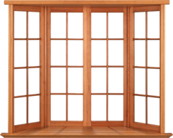 furniture & window free transparent png image.