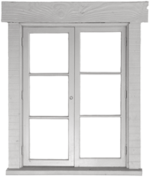 furniture & Window free transparent png image.