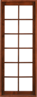 furniture & Window free transparent png image.