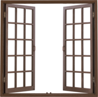 furniture & Window free transparent png image.