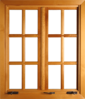 furniture & Window free transparent png image.