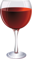 food & wine free transparent png image.