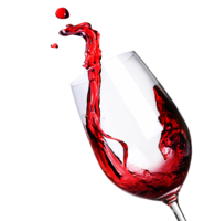 food & wine free transparent png image.