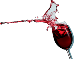 food & wine free transparent png image.