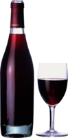 food & wine free transparent png image.