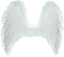 Fantasy & Wings free transparent png image.