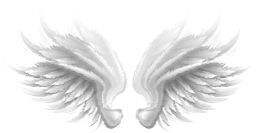 Fantasy & wings free transparent png image.