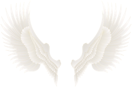 Fantasy & Wings free transparent png image.