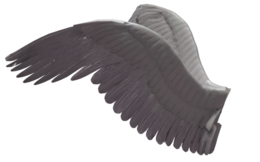 fantasy & wings free transparent png image.