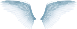 Fantasy & wings free transparent png image.