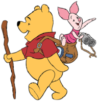 heroes & winnie pooh free transparent png image.