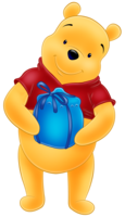 heroes & Winnie Pooh free transparent png image.