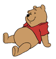 heroes & Winnie Pooh free transparent png image.