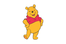 heroes & winnie pooh free transparent png image.