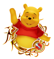 heroes & Winnie Pooh free transparent png image.